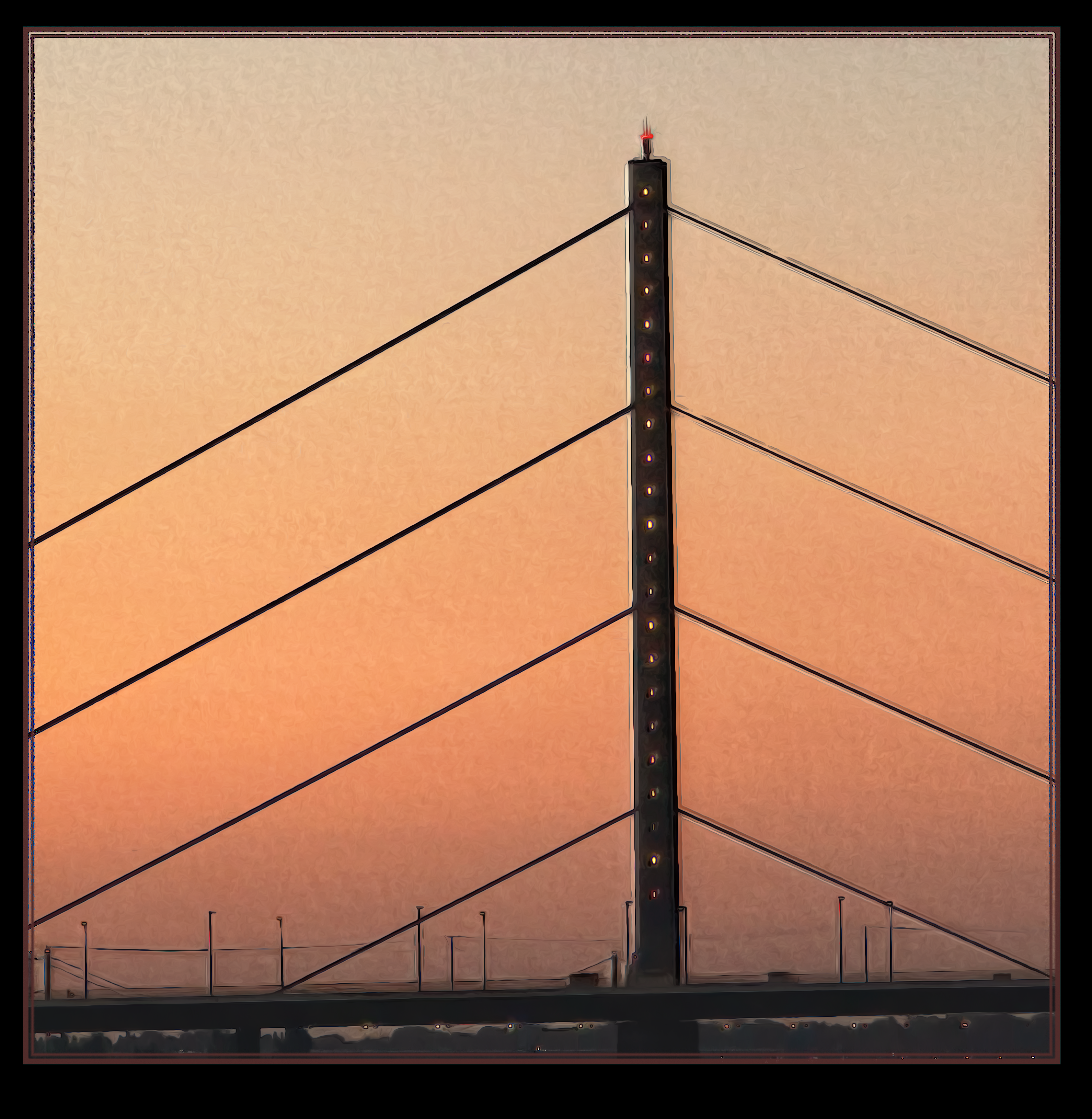 Düsseldorf Triptychon Teil 3